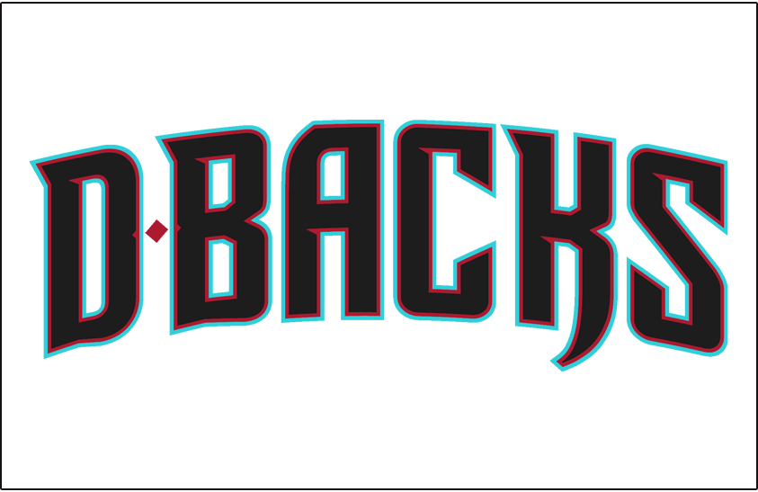 Arizona Diamondbacks 2016-Pres Jersey Logo iron on transfers for fabric version 4